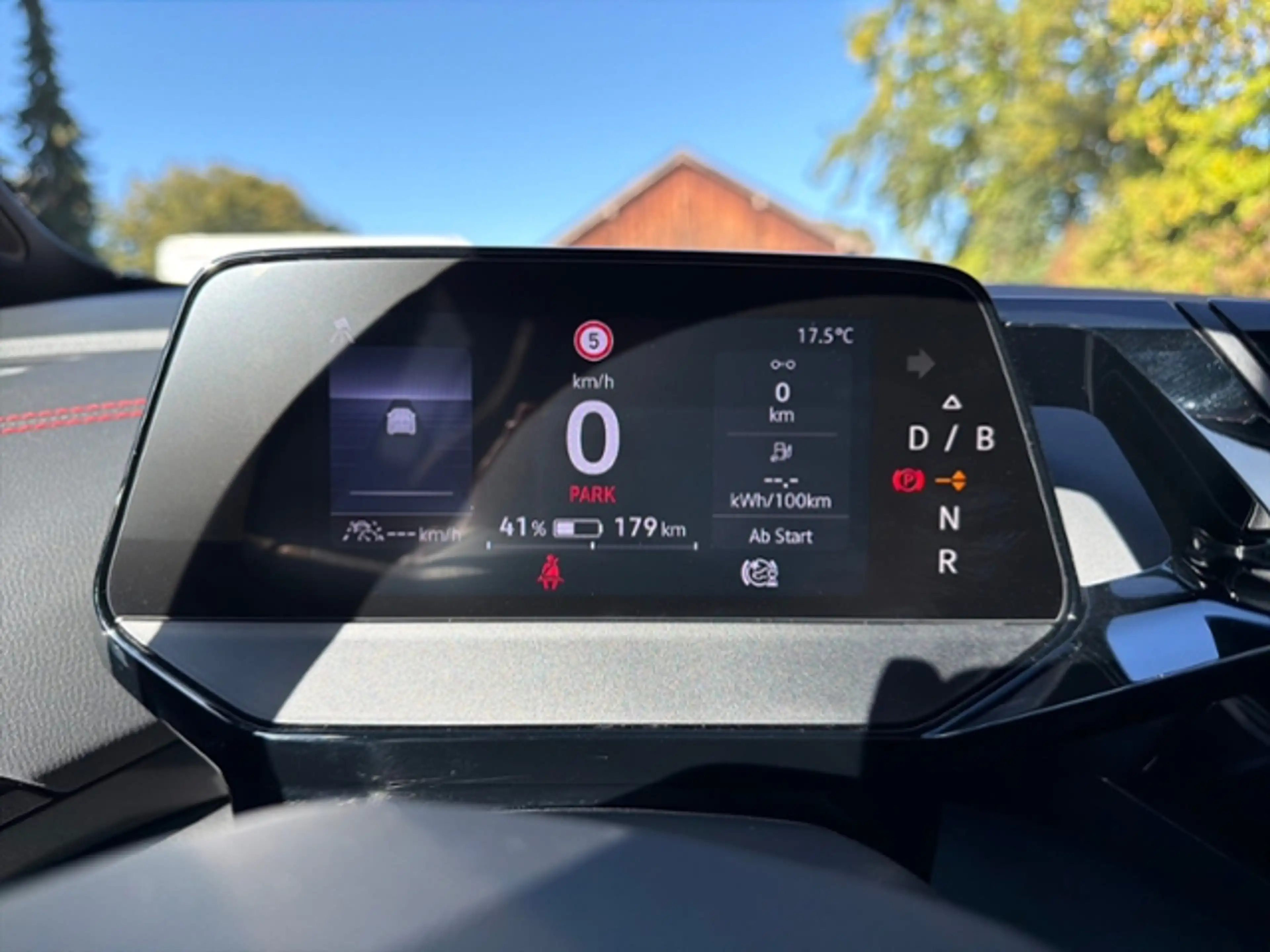 Volkswagen ID.5 GTX 4MOTION LED-MATRIX AHK ELEKTR.HECKKL. KEYLESS — photo 11