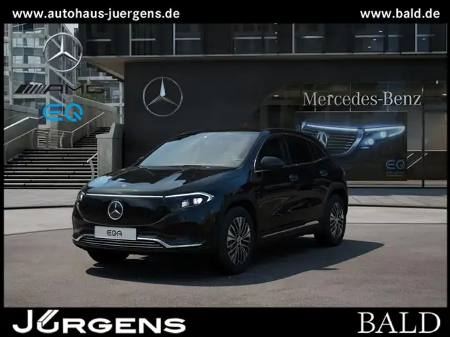 Mercedes-Benz EQA 350 4M Progressive/LED/Kamera/Totw/Winter/18