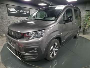 Rifter Standard 1.5 BlueHDI - 130 - BV EAT8  COMBI GT Line