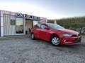 Volkswagen Polo - PENSiONiSTENFAHRZEUG - WENiG KM 9990 - PiCKER... Rouge - thumbnail 2