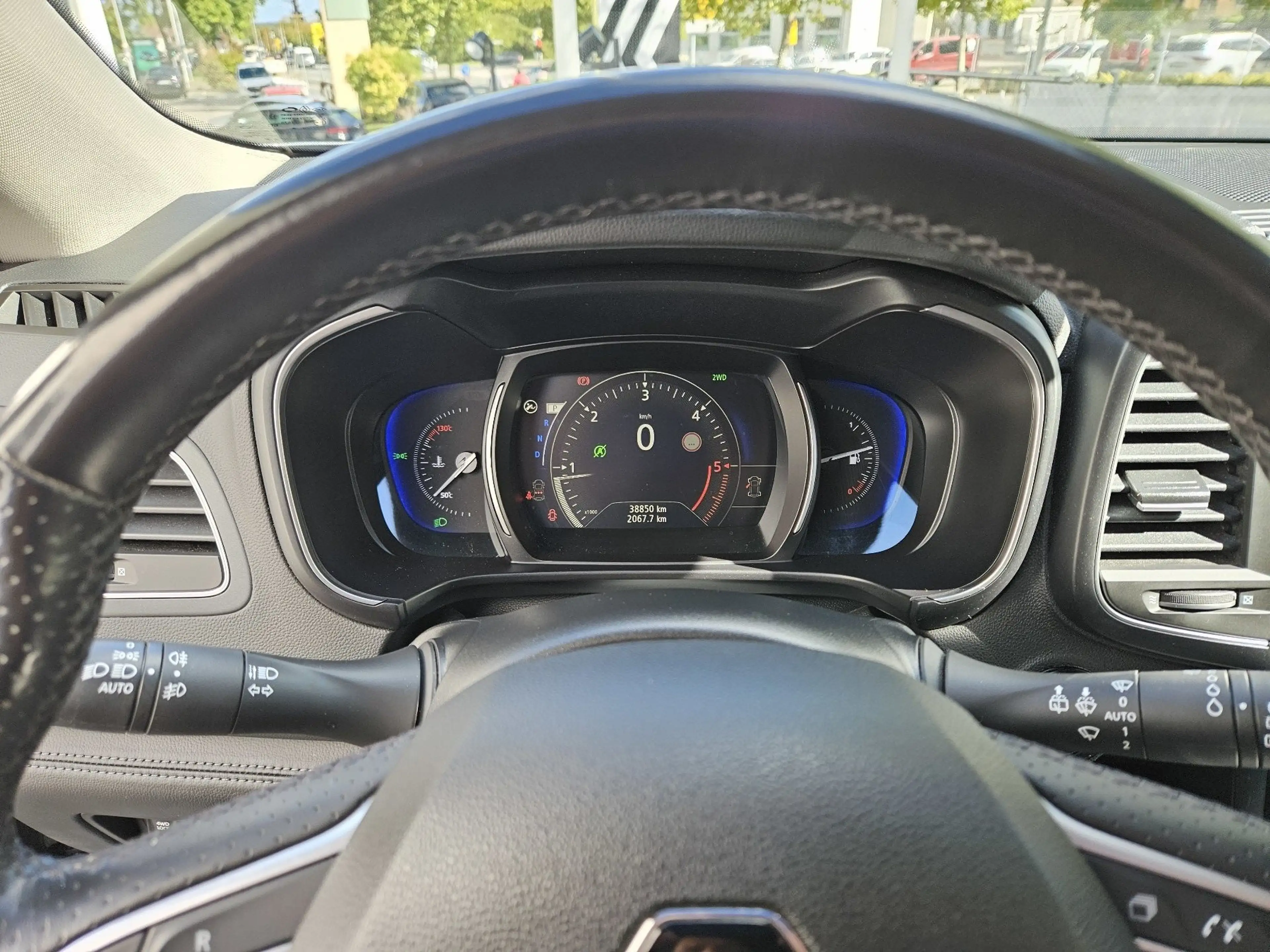 Renault Koleos INITIALE PARIS dCi 185 4WD X-tronic — photo 11