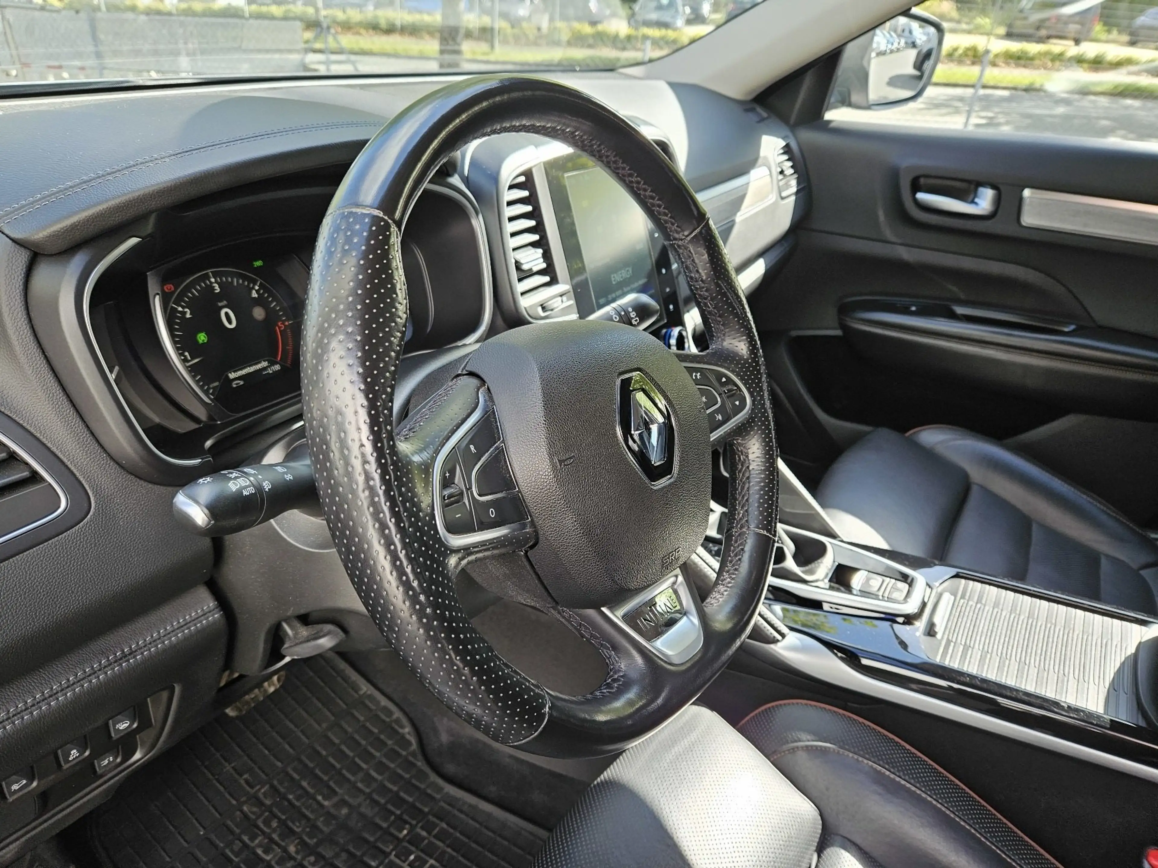 Renault Koleos INITIALE PARIS dCi 185 4WD X-tronic — photo 7