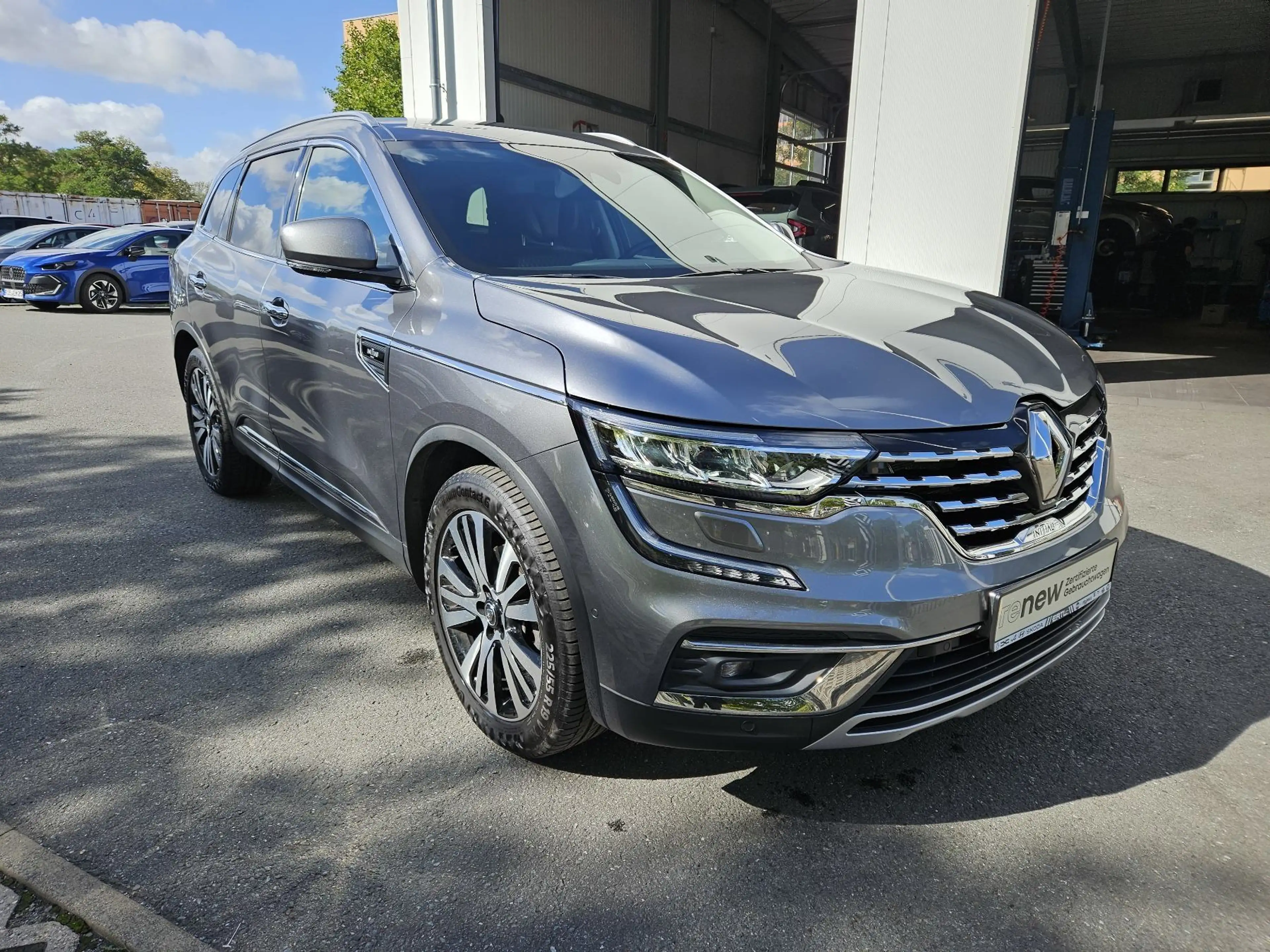 Renault Koleos INITIALE PARIS dCi 185 4WD X-tronic — photo 3