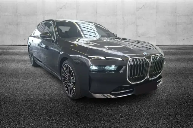 BMW 740 740d xDrive