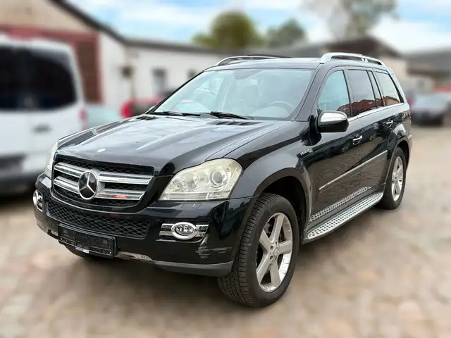 Mercedes-Benz GL 420 CDI 4Matic