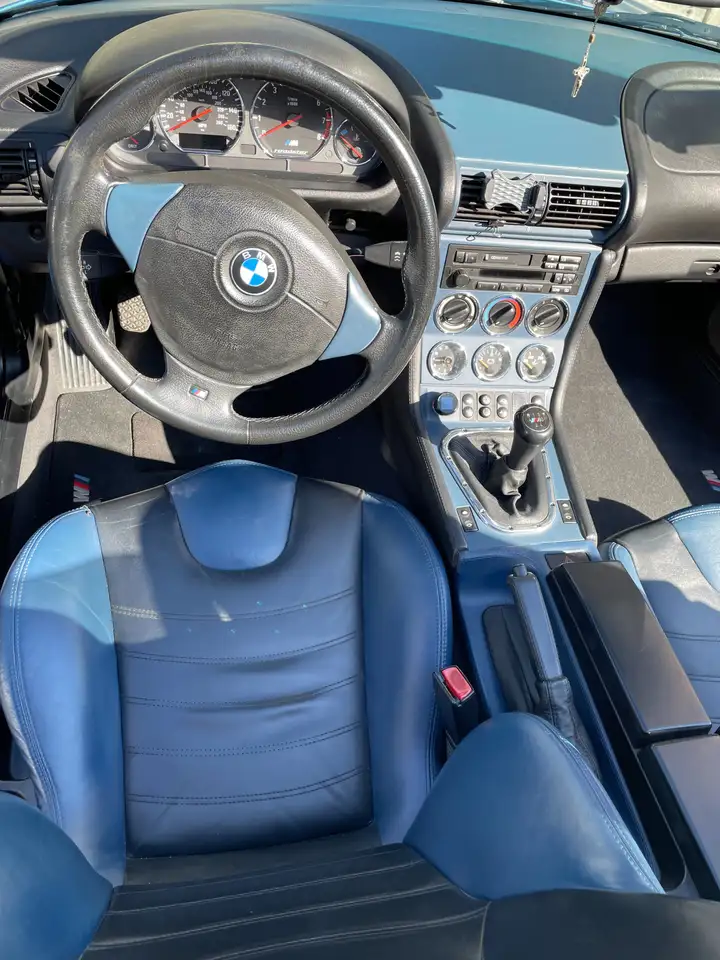 BMW Z3 M снимка BMW Z3 M