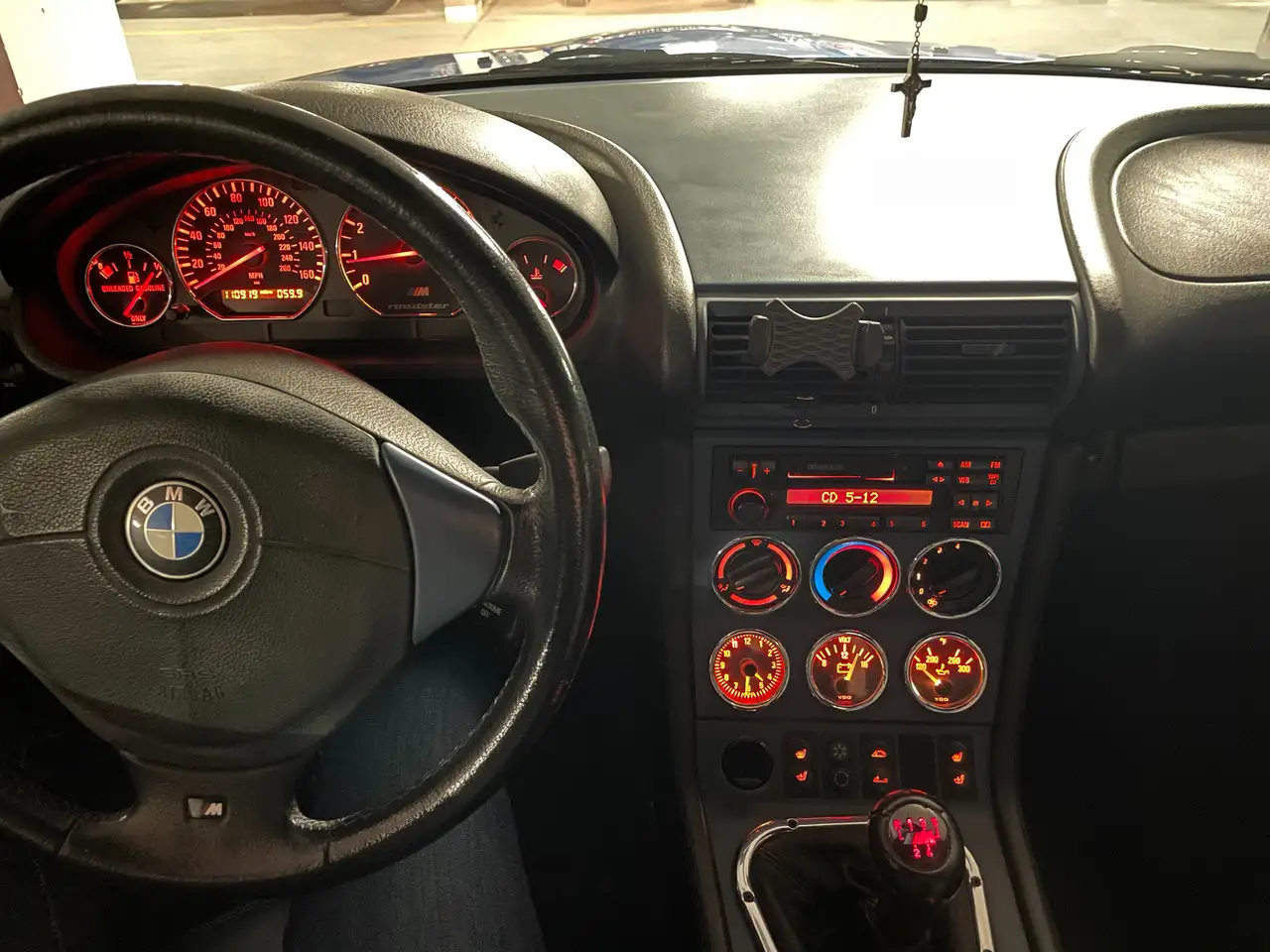 BMW Z3 M снимка BMW Z3 M