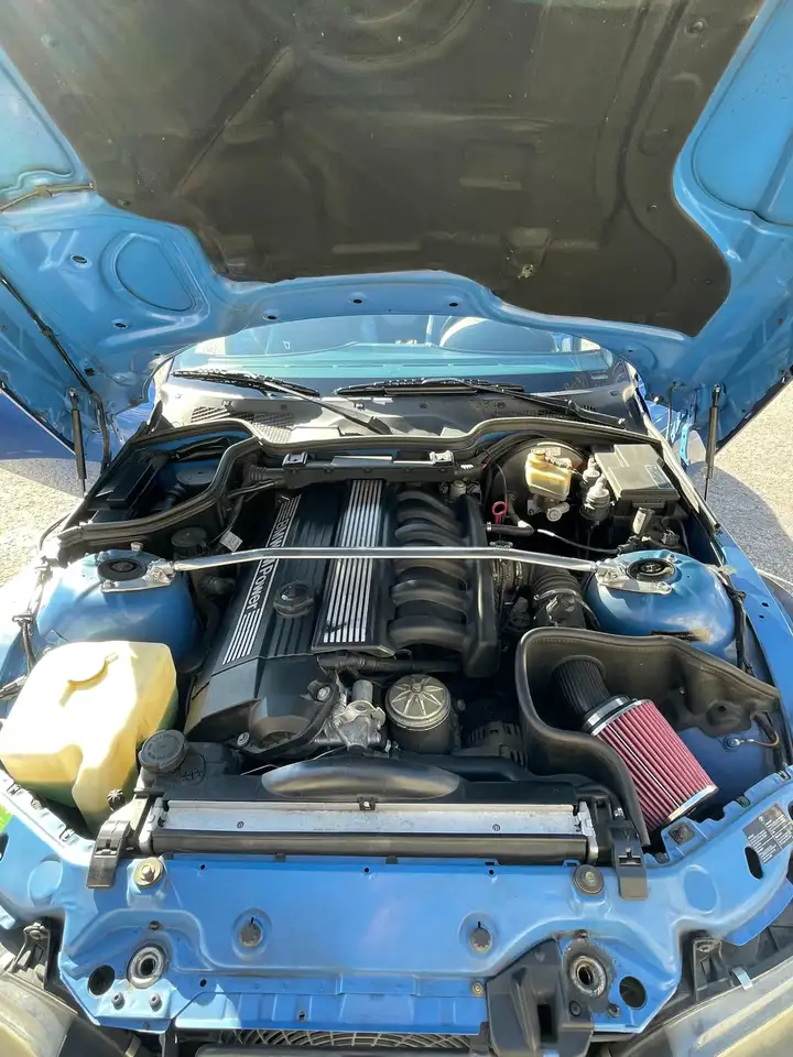 BMW Z3 M снимка BMW Z3 M