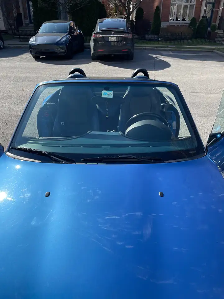 BMW Z3 M снимка BMW Z3 M