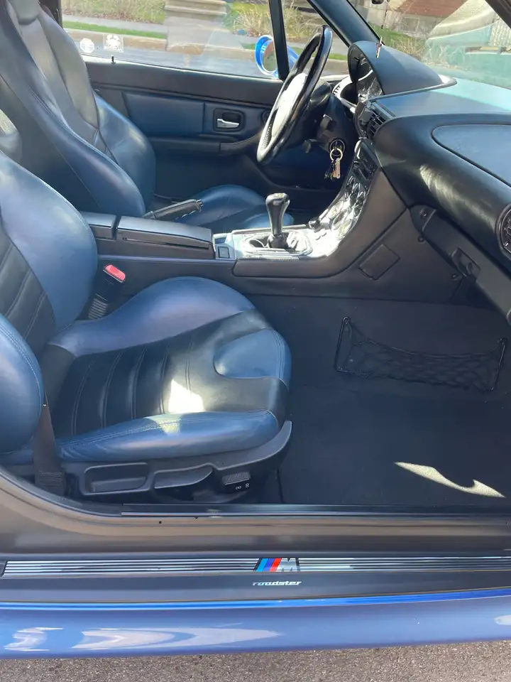 BMW Z3 M снимка BMW Z3 M