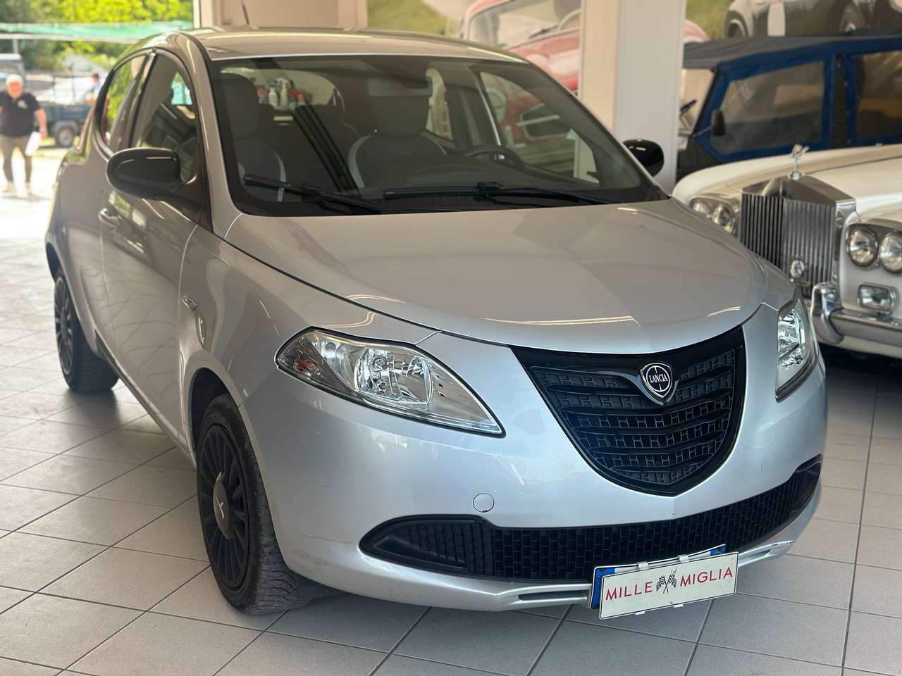 Lancia Ypsilon Ypsilon 1.2 Elefantino 69cv