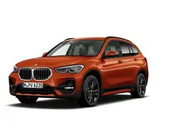 Bmw X1 sDrive18d Sport Line Sportsitze LED Navi PDC