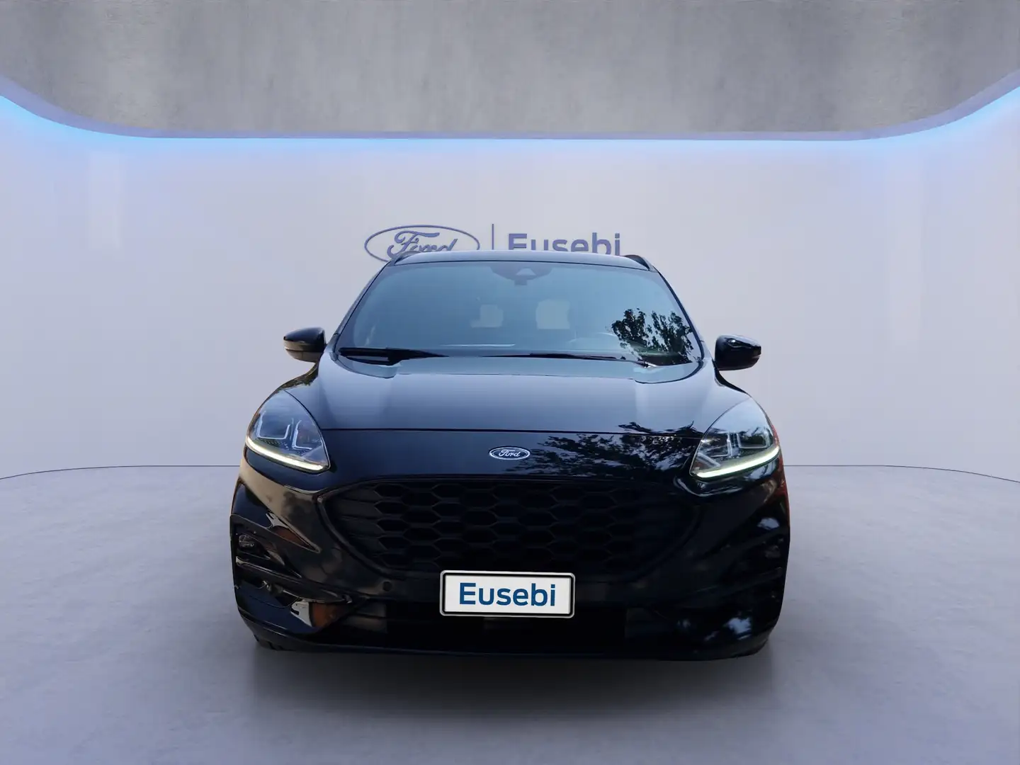 Ford Kuga 1.5 EcoBlue 120 CV 2WD ST-Line Noir - 2