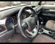 Toyota Hilux 2.4 D-4D 4WD 4 porte Double Cab Lounge Bianco - thumbnail 9