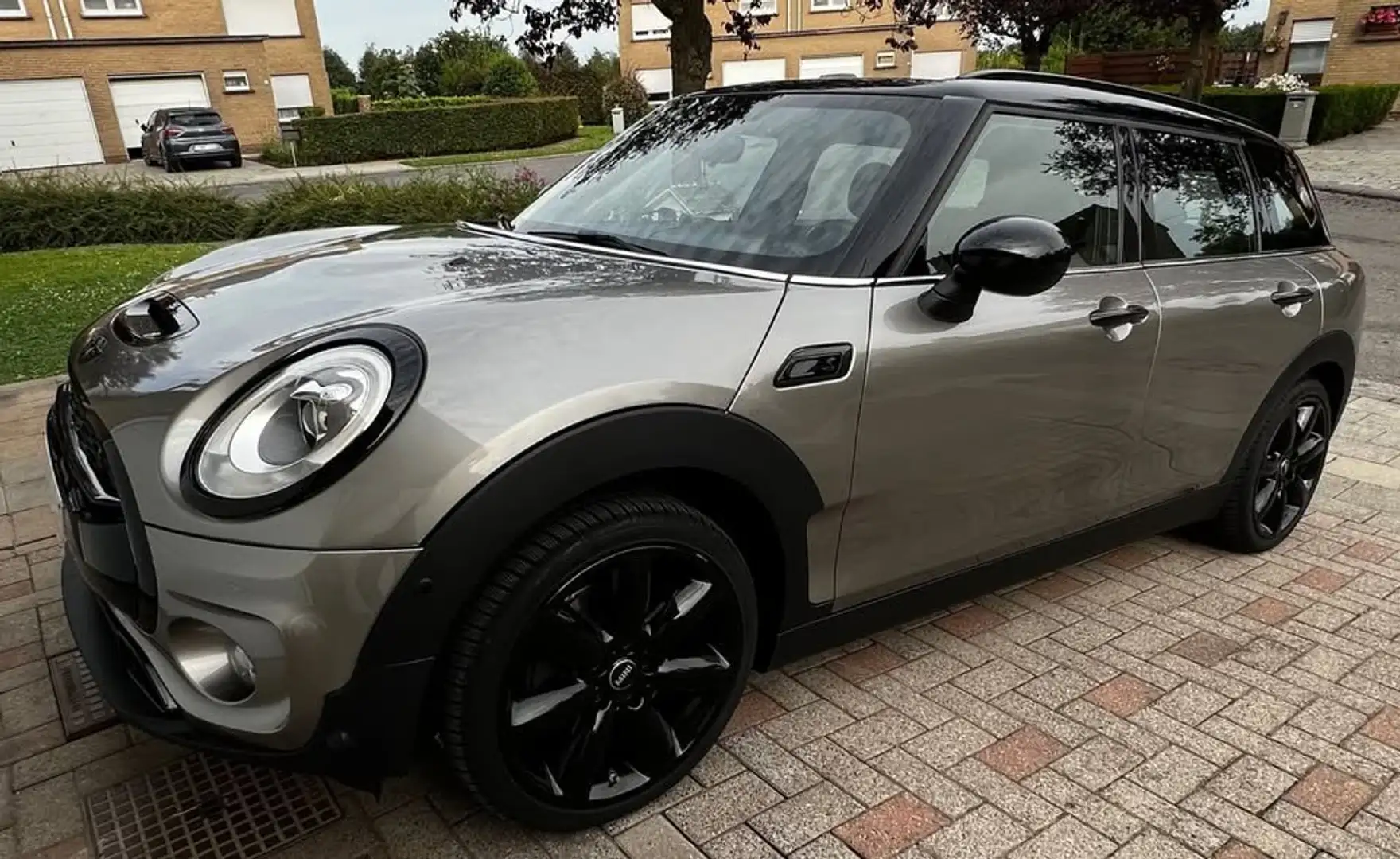 MINI Cooper S Clubman Mini Cooper S Clubman Aut. Marrón - 2