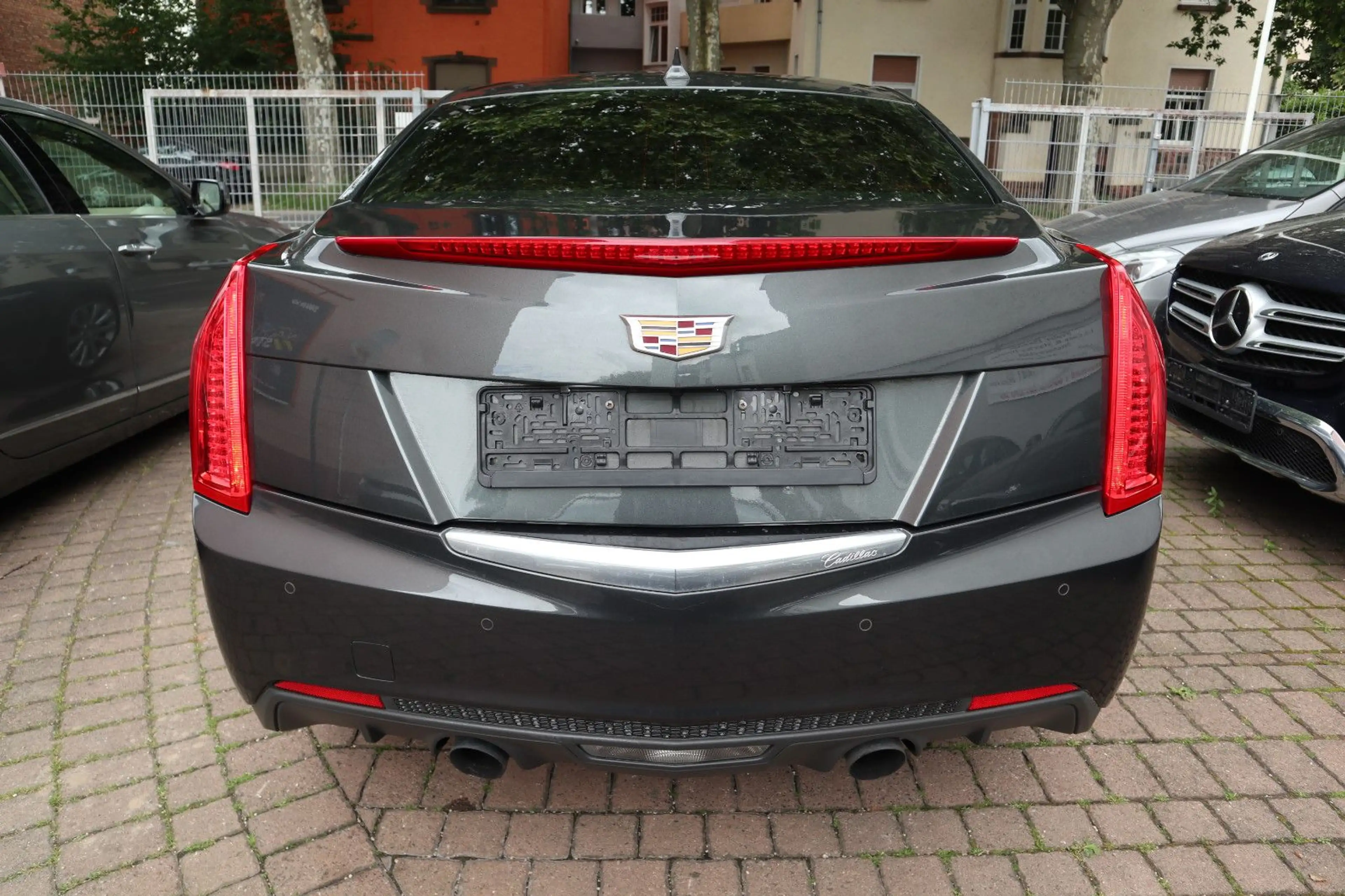 Cadillac ATS Premium deutsches Modell !Head-Up Leder Navi — photo 5