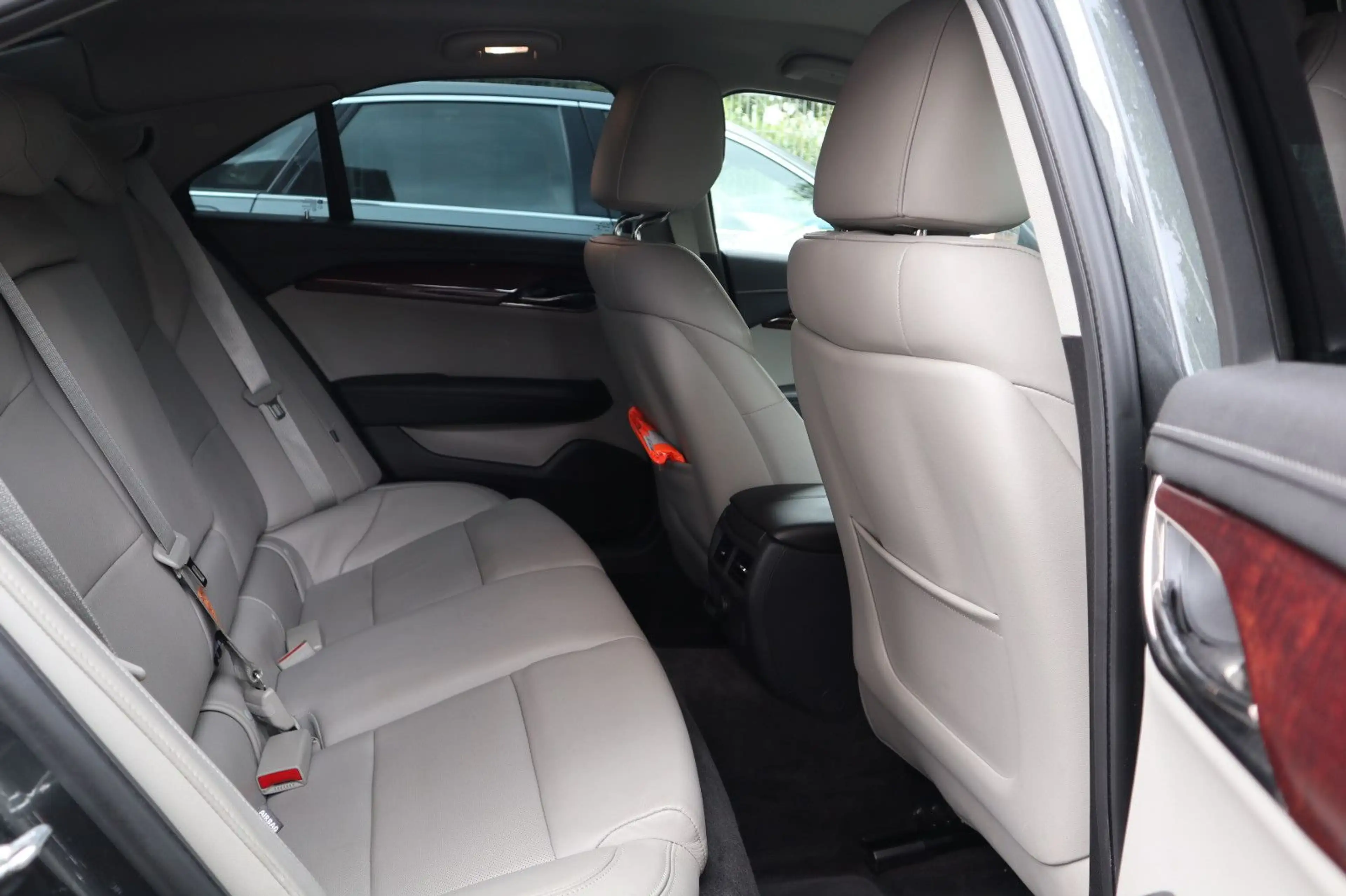 Cadillac ATS Premium deutsches Modell !Head-Up Leder Navi — photo 12