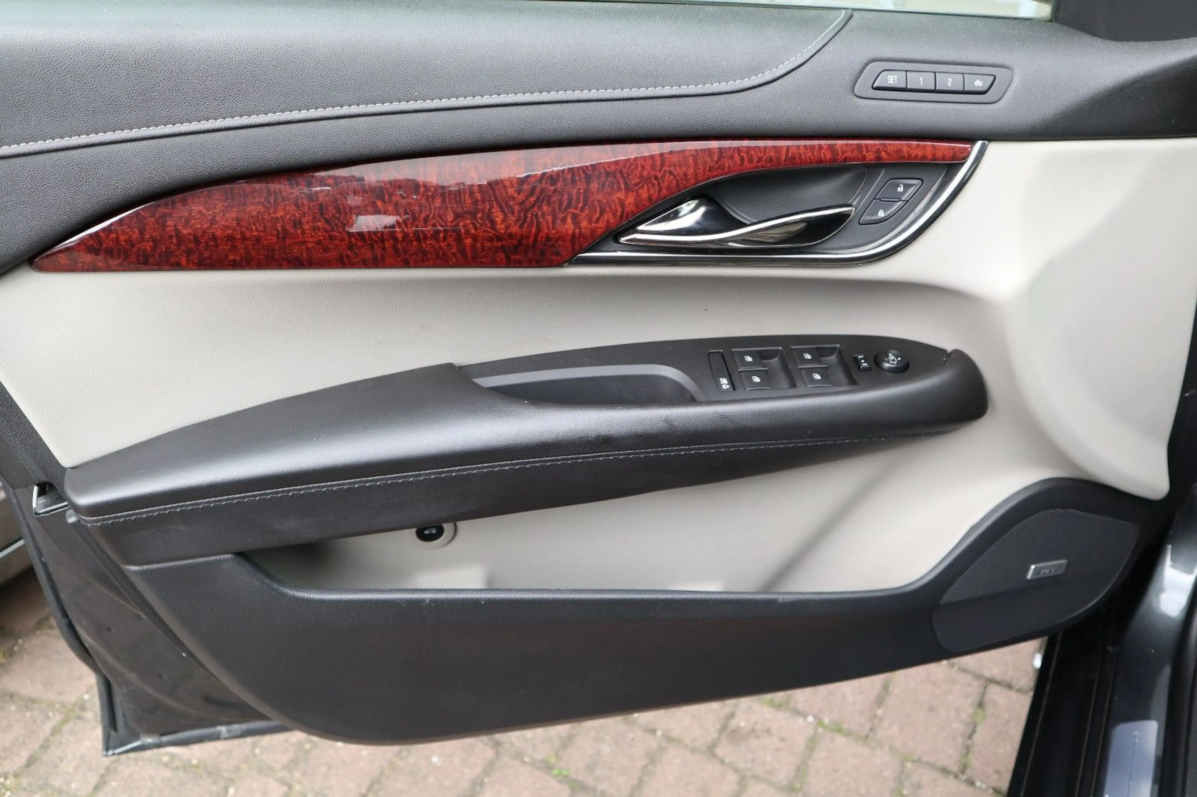 Cadillac ATS Premium deutsches Modell !Head-Up Leder Navi — photo 8