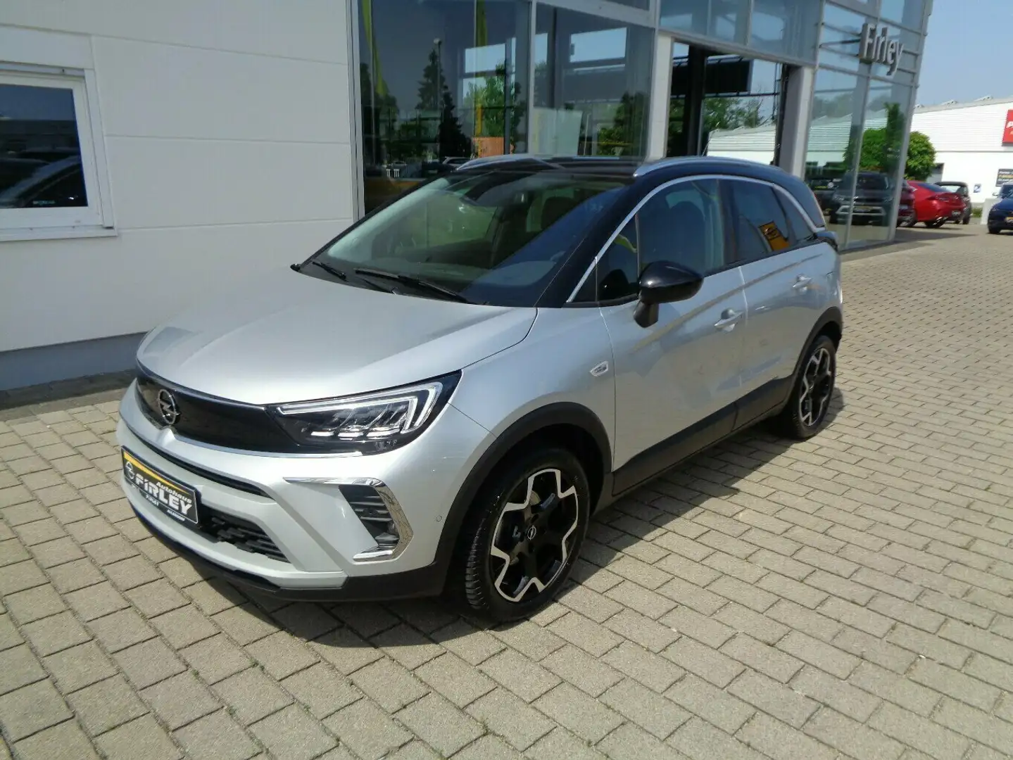 Opel Crossland Ultimate Paket Silber - 2