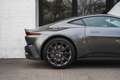 Aston Martin Vantage V8 AUT. *** TOP CONDITION / WARRANTY 09/2025 *** Gris - thumbnail 19