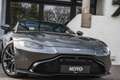 Aston Martin Vantage V8 AUT. *** TOP CONDITION / WARRANTY 09/2025 *** Szürke - thumbnail 10