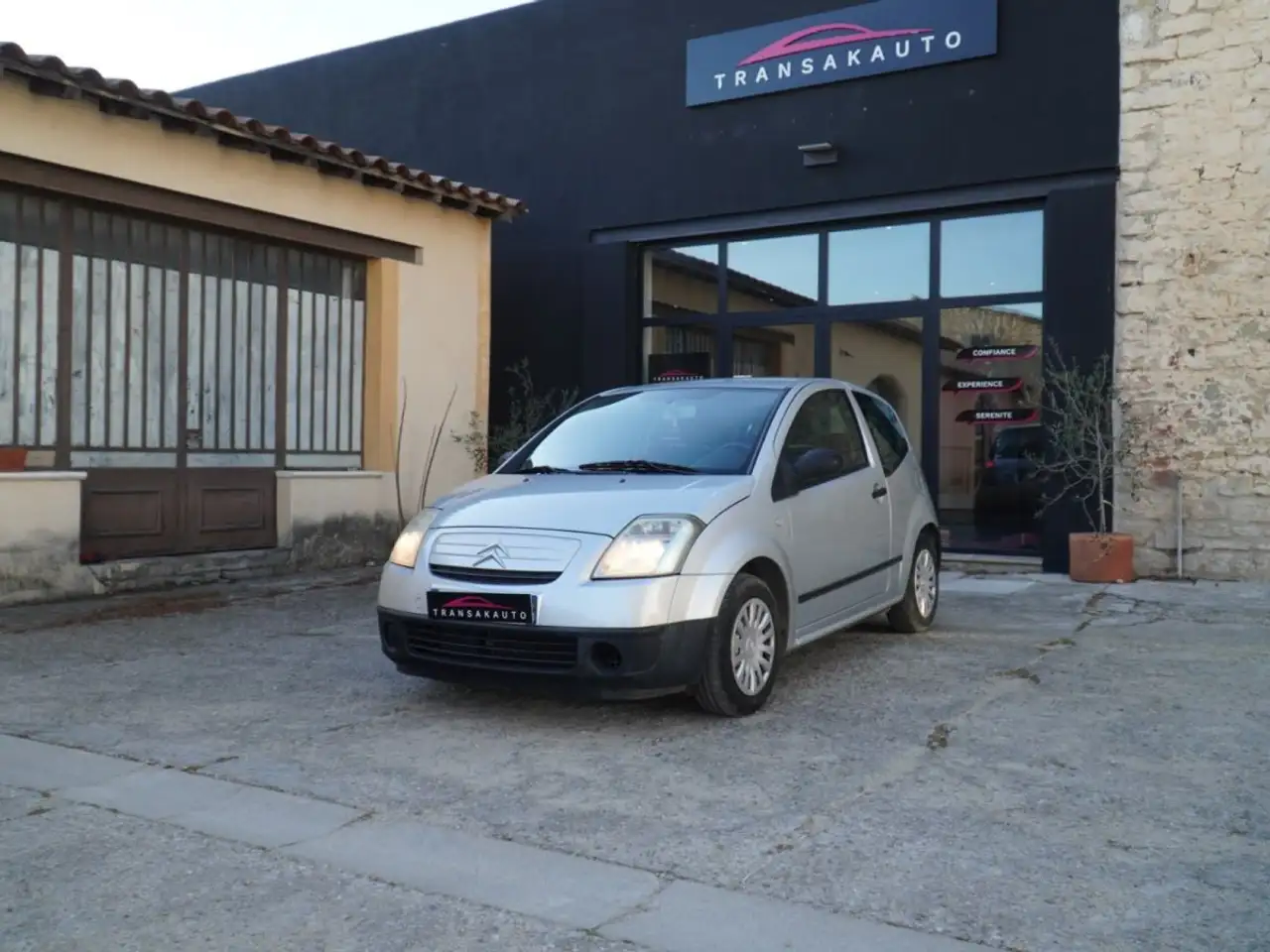 Citroen C2 1.1i Pack