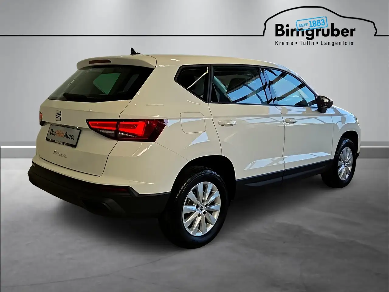 SEAT Ateca 2026