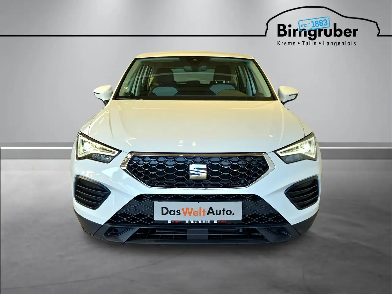 SEAT Ateca 2026