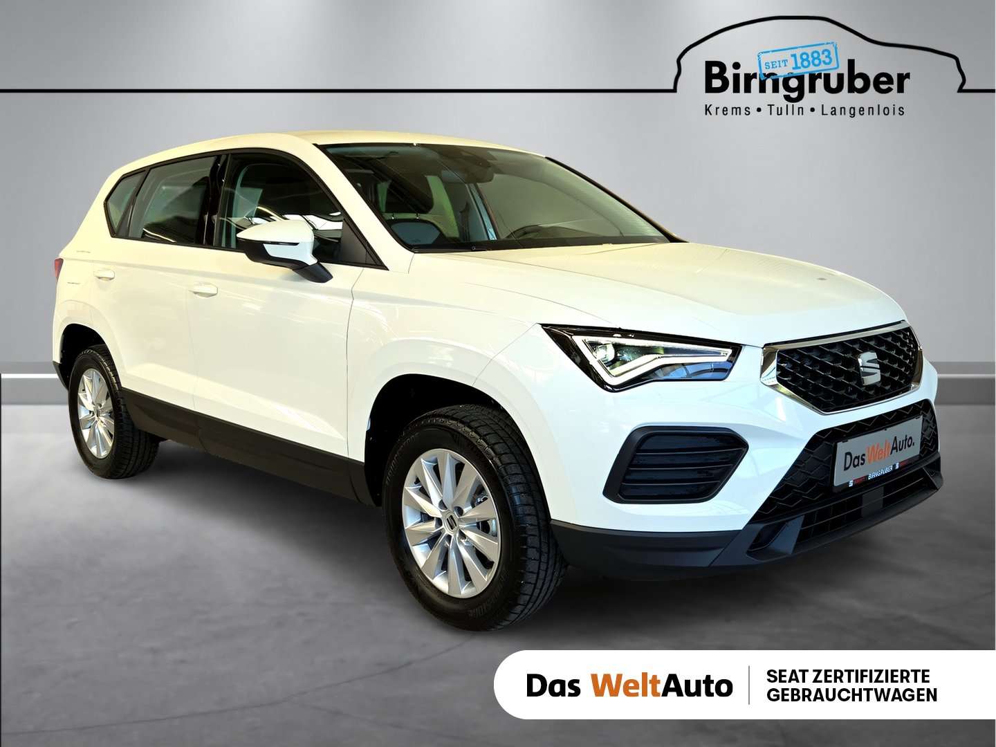 SEAT Ateca 2026