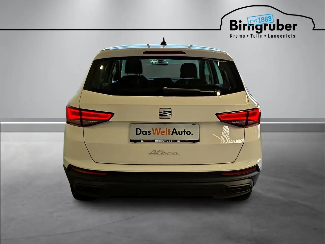 SEAT Ateca 2026