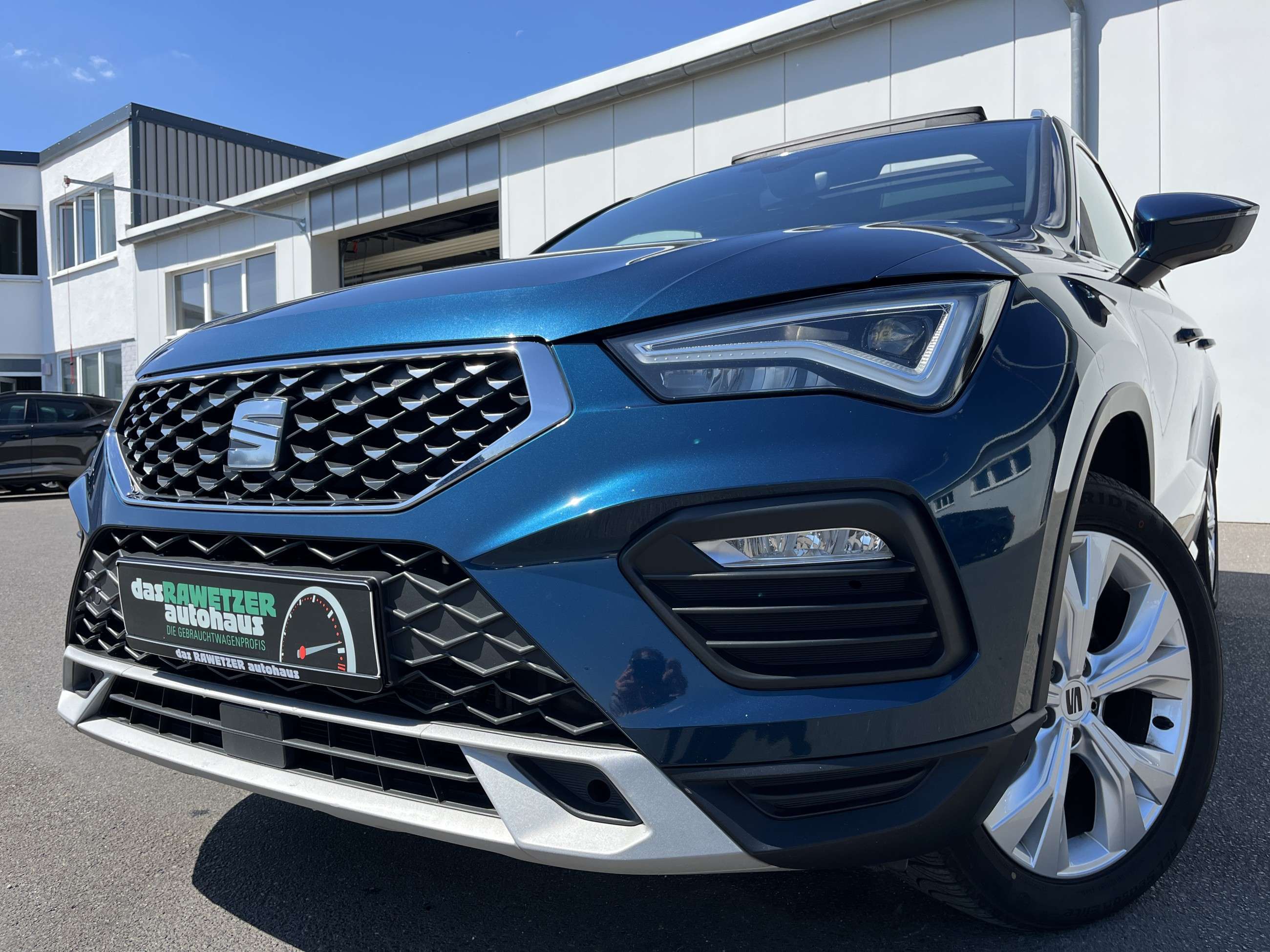 SEAT Ateca