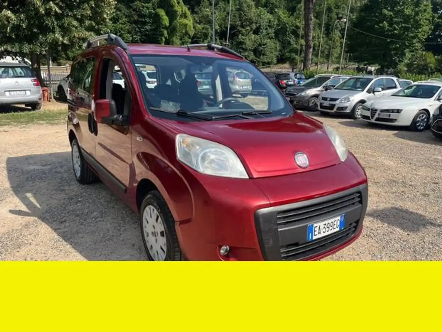 Fiat Qubo - 2