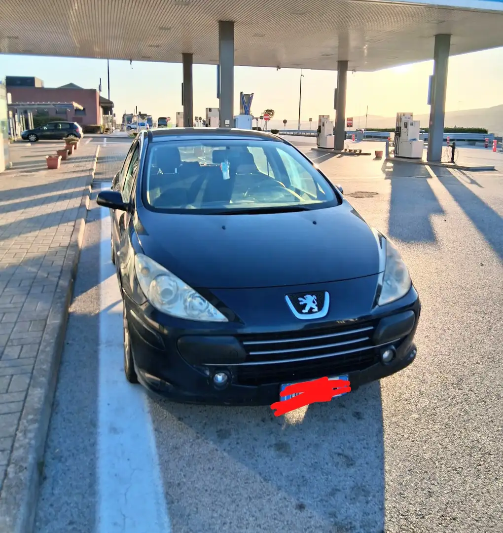 Peugeot 307 5p 1.6 hdi 16v Australian 110cv fap - 1