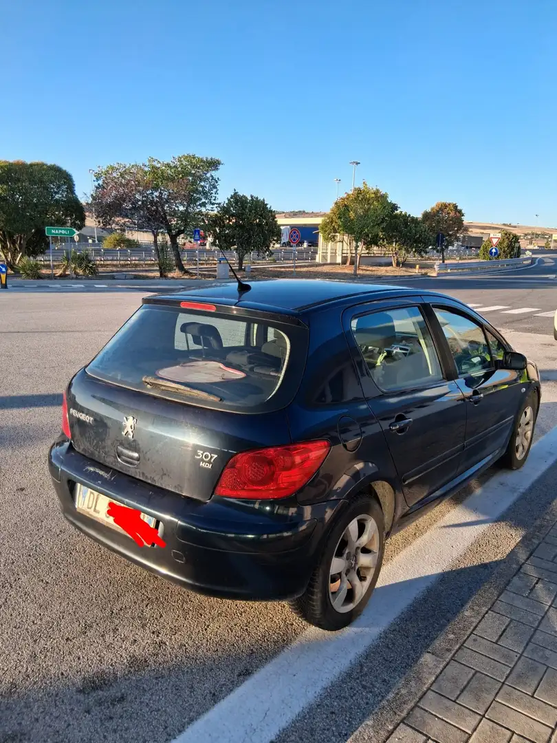 Peugeot 307 5p 1.6 hdi 16v Australian 110cv fap - 2