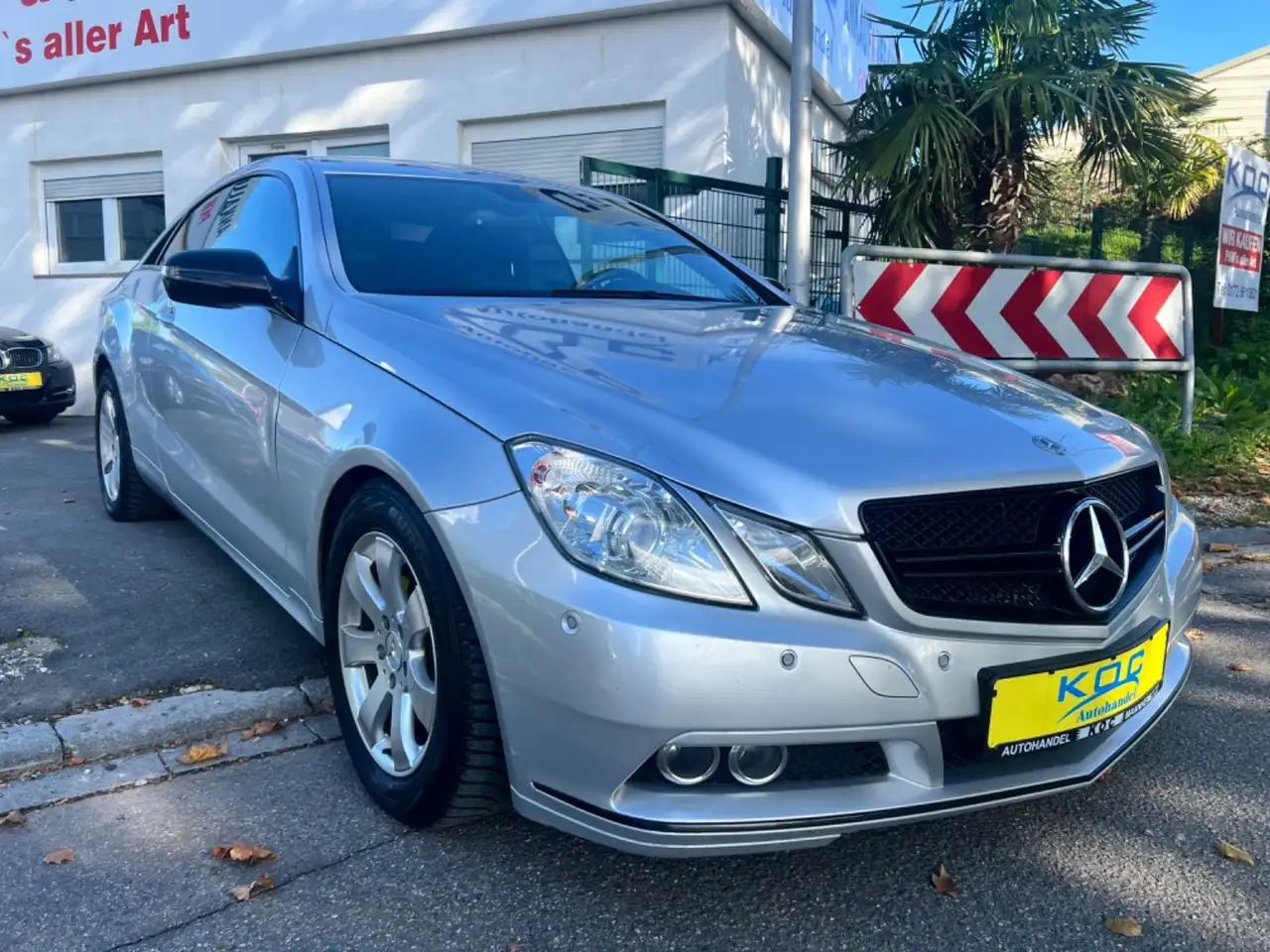 Mercedes-Benz E 250