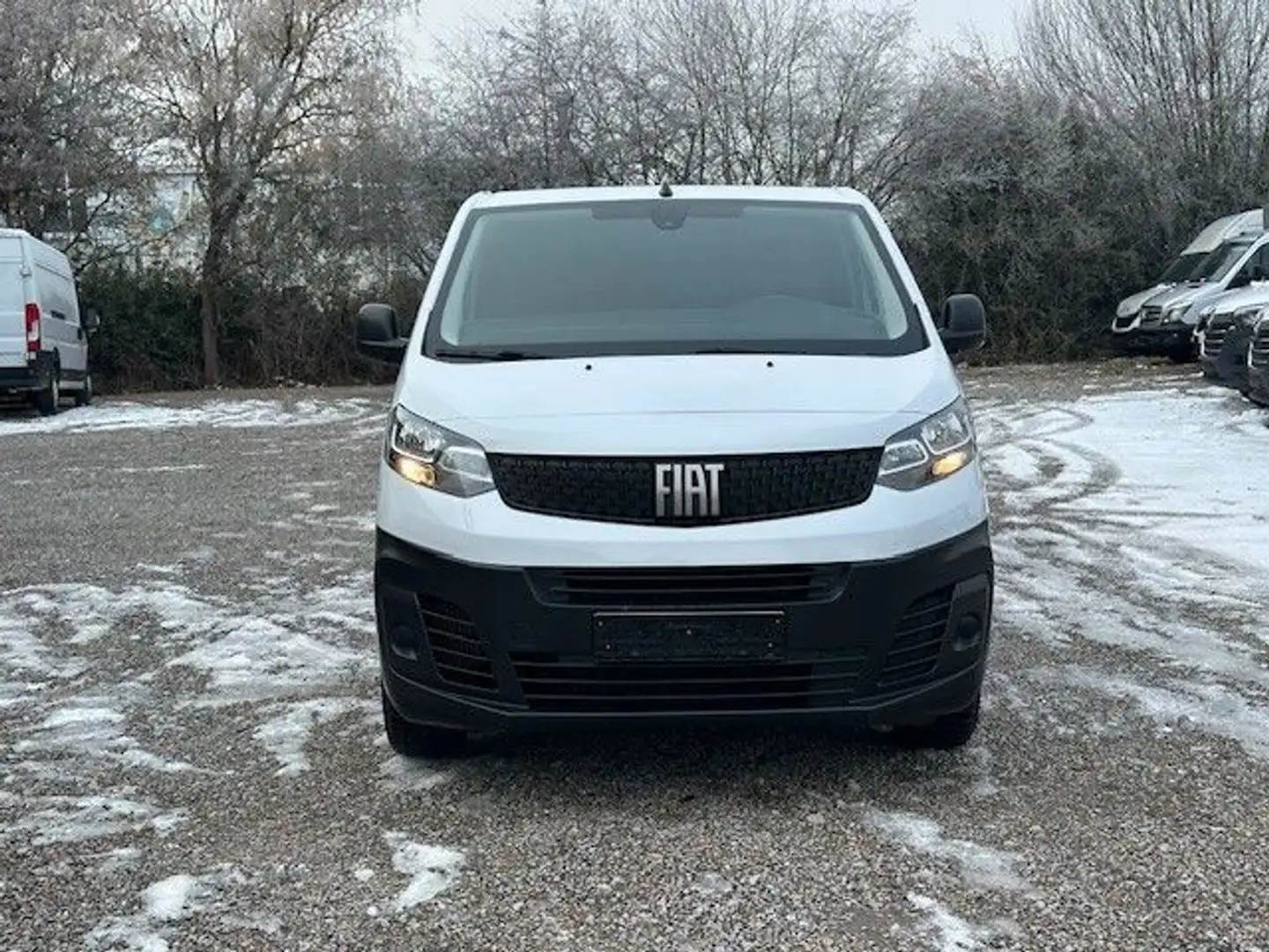 Fiat Scudo L3 Basis KLIMA TEMPOMAT PDC 3-SITZER Weiß - 2