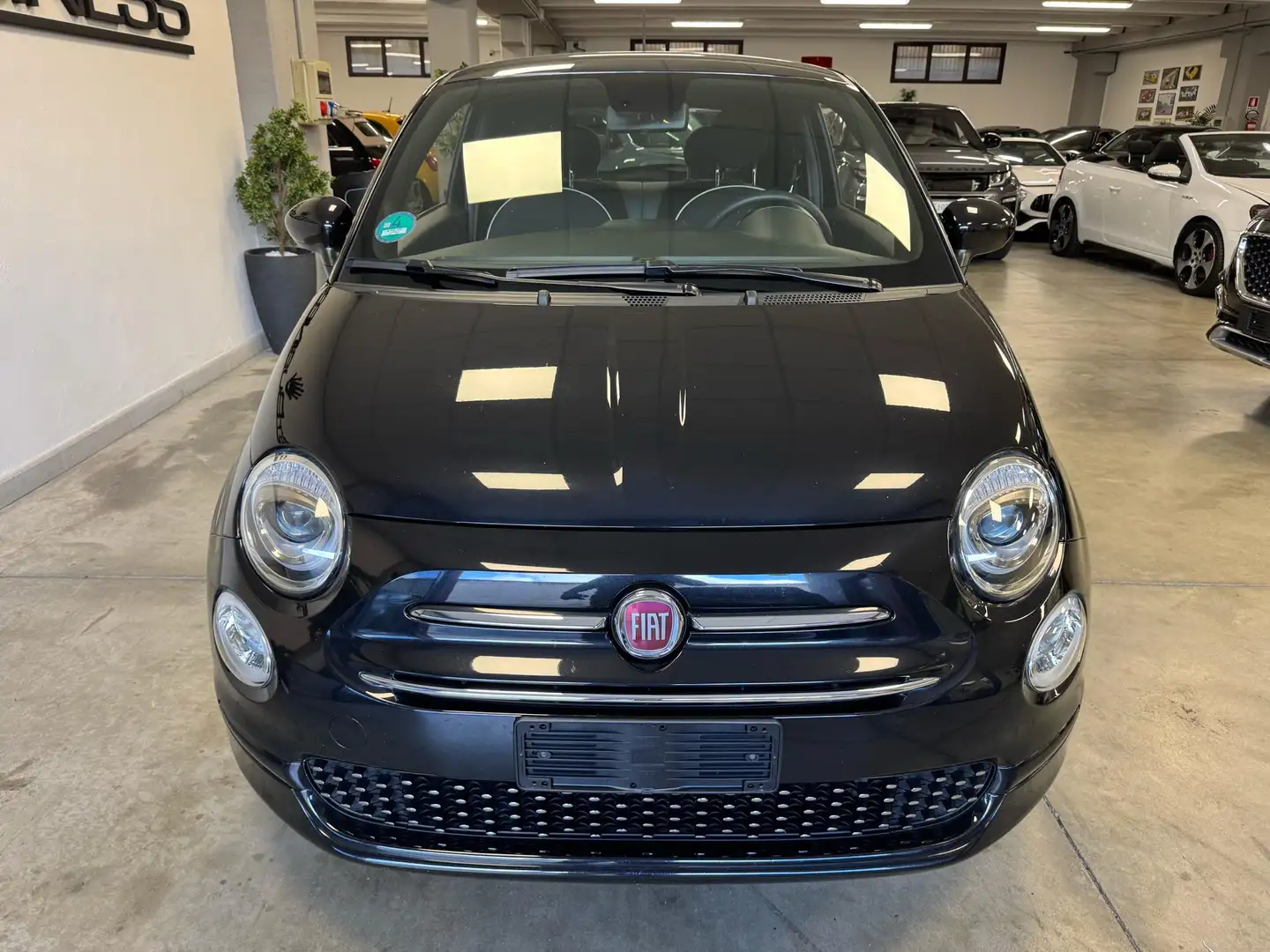 Fiat 500 1.2 120 69cv dualogic my20 Garanzia 12 mesi Nero - 2
