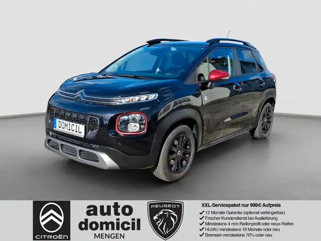 Citroën C3 Aircross C Series