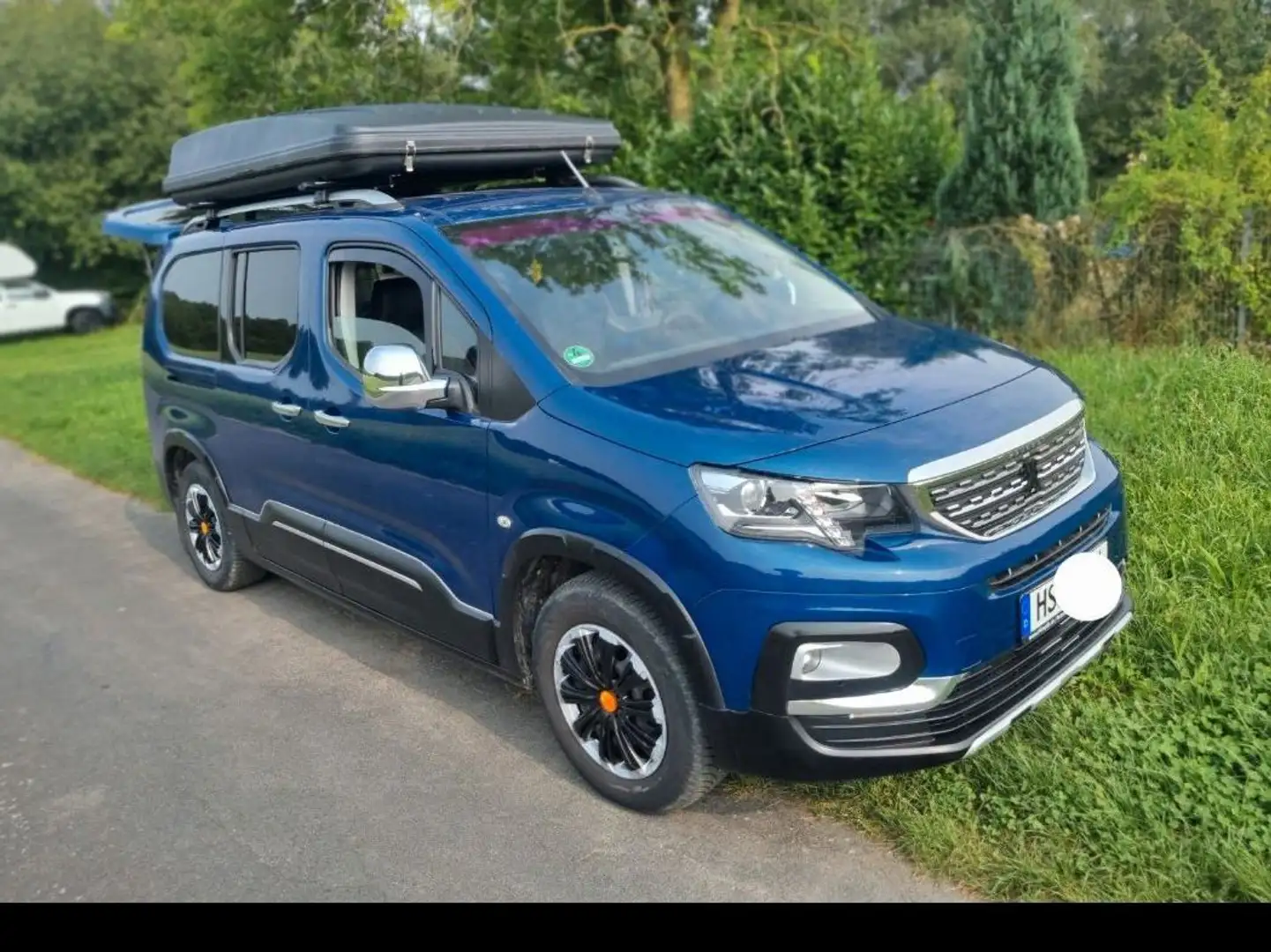 Peugeot Rifter Rifter+BlueHDI+130+L2+Allure+Pack - 1