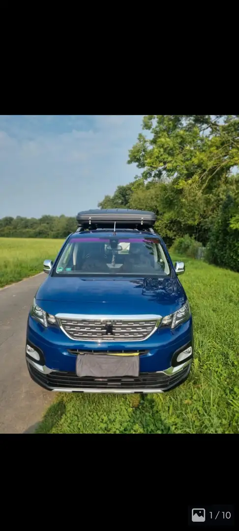 Peugeot Rifter Rifter+BlueHDI+130+L2+Allure+Pack - 2