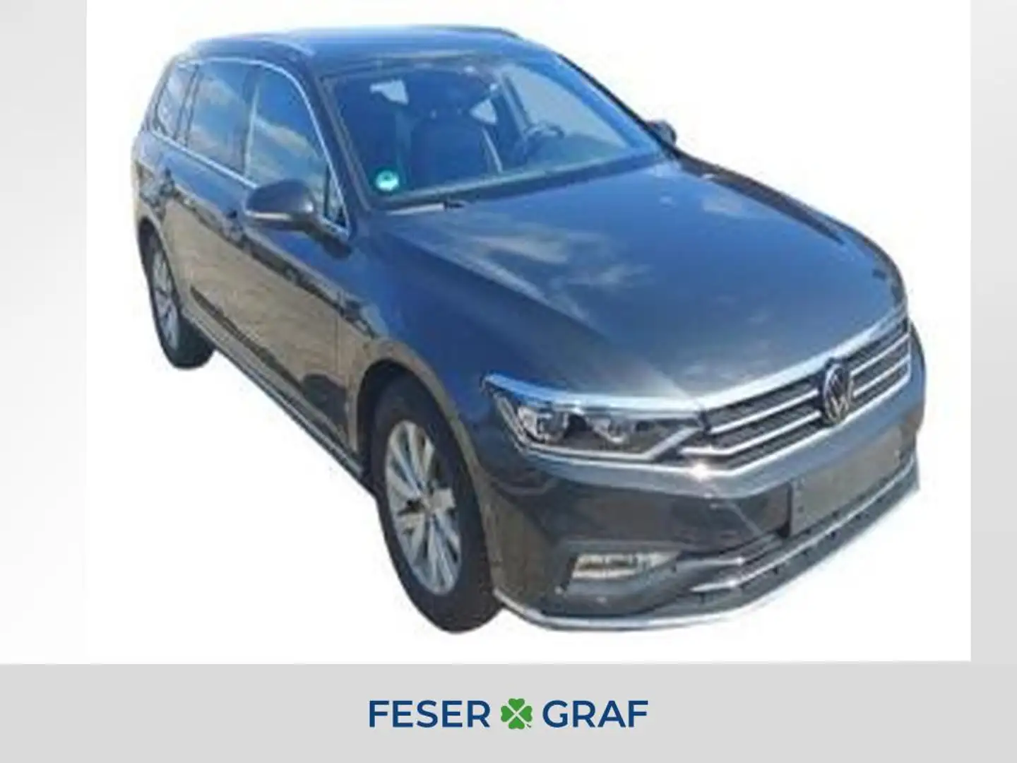 Volkswagen Passat Variant Elegance 2.0TDI 110kW DSG AHK Matrix Kamera Gris - 1
