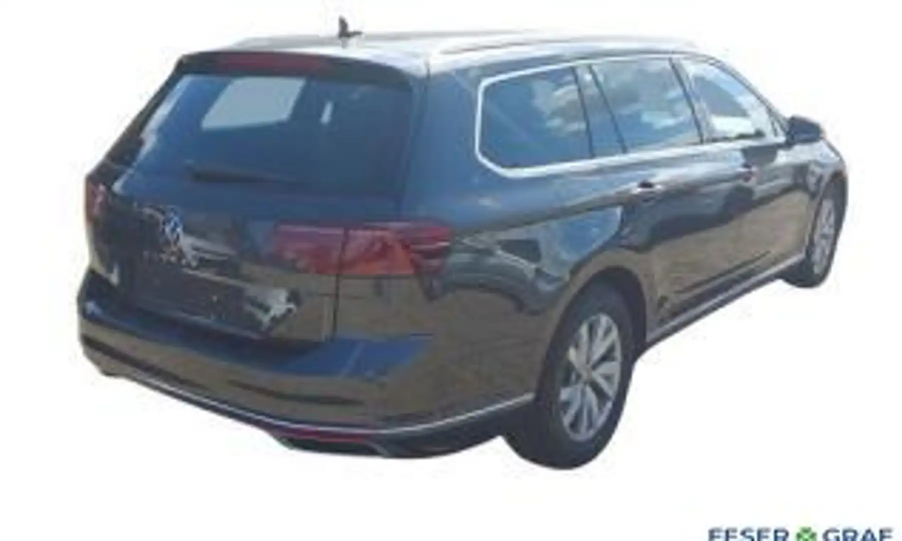Volkswagen Passat Variant Elegance 2.0TDI 110kW DSG AHK Matrix Kamera Grau - 2