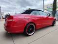 Mercedes-Benz E 350 E Cabrio 350CDI BE Aut. Rojo - thumbnail 5