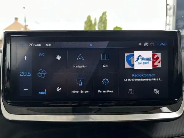 Peugeot 2008 view 13