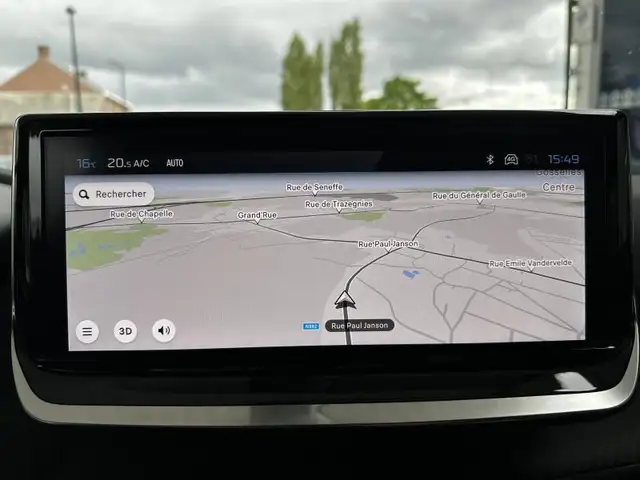 Peugeot 2008 view 10