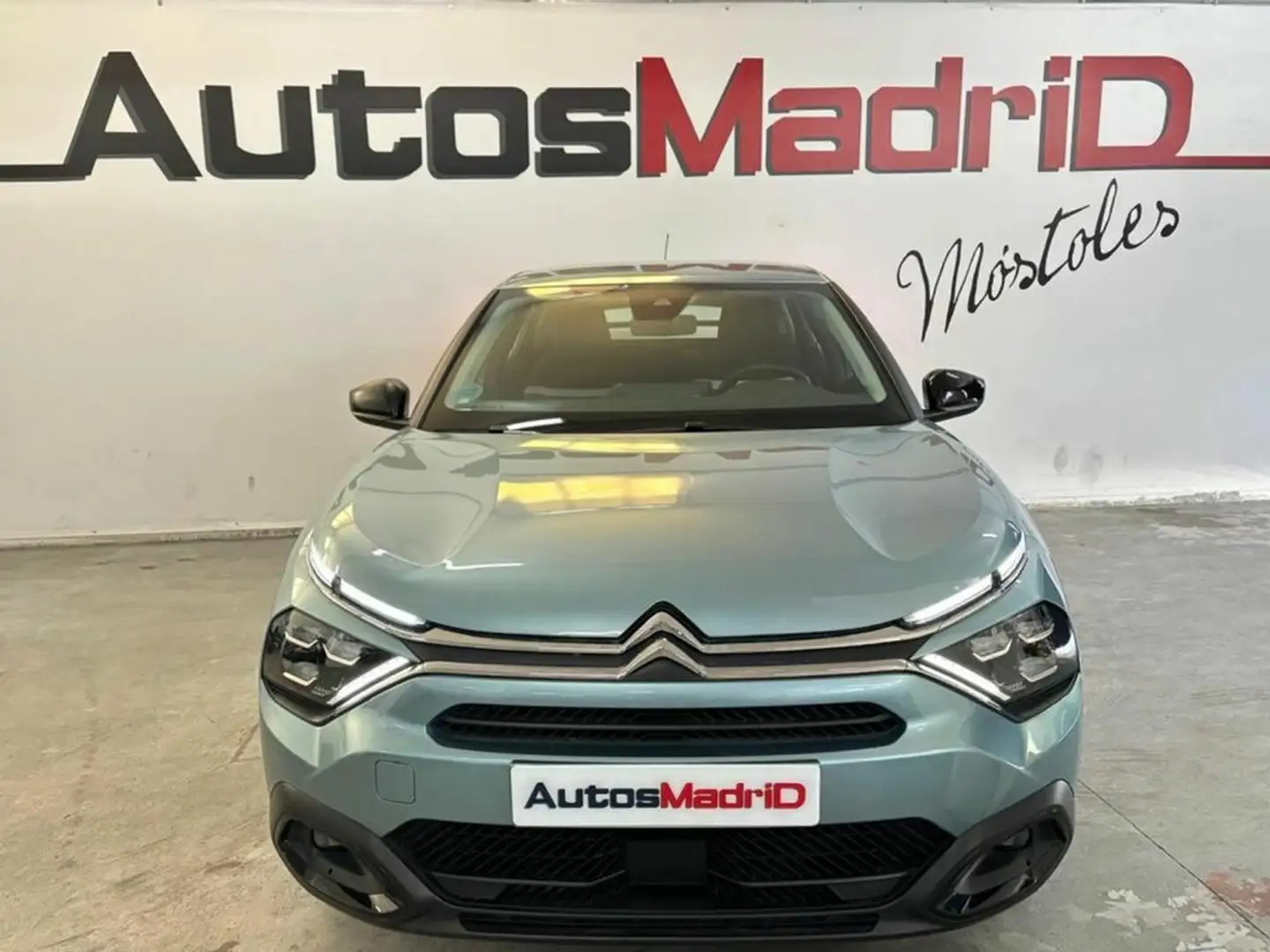 Citroen C4 1.2 PureTech Feel S&S 100 Bleu - 2