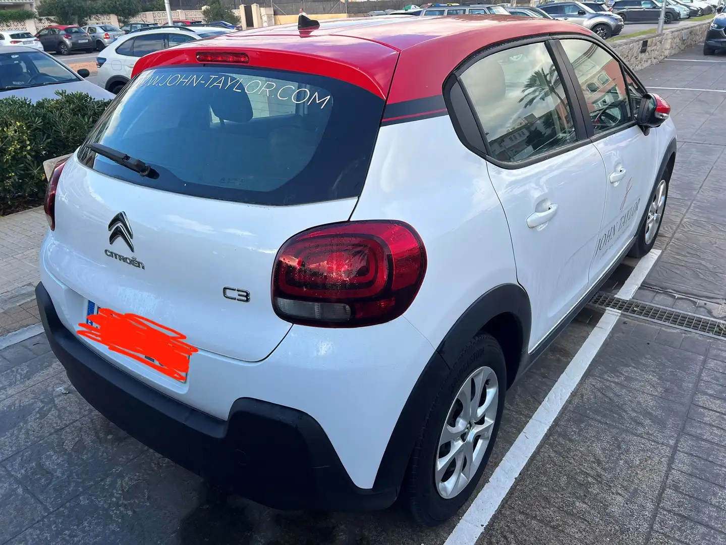 Citroen C3 C3 1.2 PureTech S Blanco - 2
