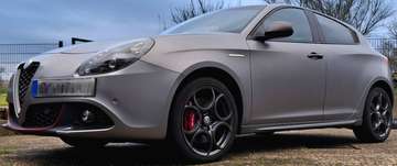 Giulietta 2.0 JTDM 16V Veloce