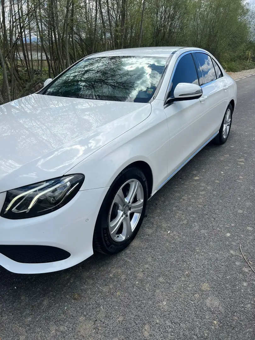 Mercedes-Benz E 200 d Exclusive auto - 2