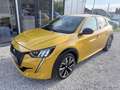Peugeot 208 208 GT-Line PureTech 100 S Gelb - thumbnail 1